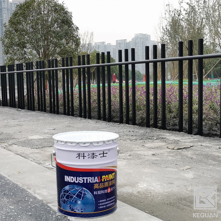 水性防腐漆,Water-based anti-corrosion paint