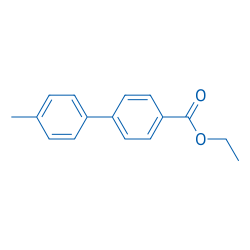 4'-甲基联苯基-4-甲酸乙酯,Ethyl 4'-methyl-[1,1'-biphenyl]-4-carboxylate
