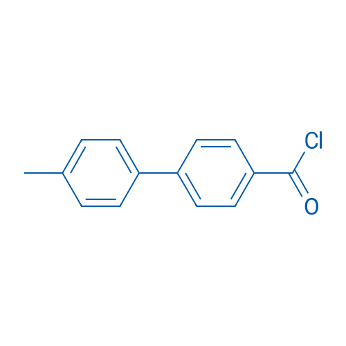4’-甲基联苯-4-甲酰氯,4'-Methyl-[1,1'-biphenyl]-4-carbonyl chloride