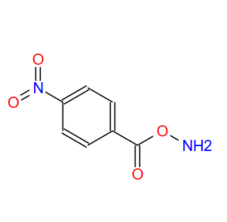O-对硝基苯甲酰基羟胺,O-(4-Nitrobenzoyl)hydroxylamine