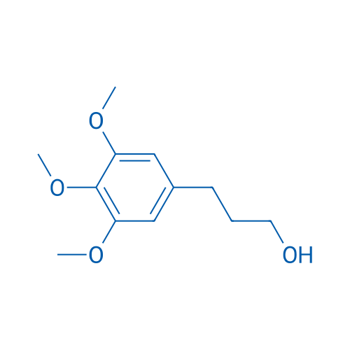 3-(3,4,5-三甲氧苯基)-1-丙醇,3-(3,4,5-Trimethoxyphenyl)propan-1-ol
