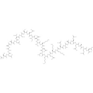 醋酸胸腺α1，胸腺法新，Thymosin α1，62304-98-7