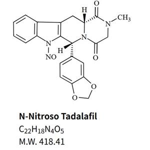 N-亚硝基他达拉非