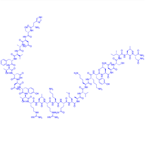 醋酸阿肽地尔，VIP，Vasoactive Intestinal Peptide human，40077-57-4