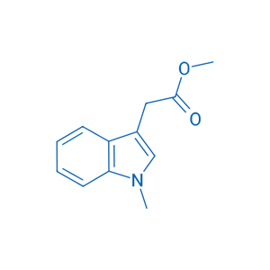 2-(1-甲基-1H-吲哚-3-基)乙酸甲酯
