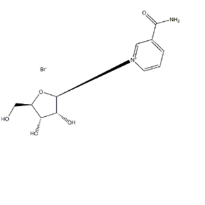 3-(氨基羰基)-1-BETA-D-呋喃核糖基吡啶溴化物