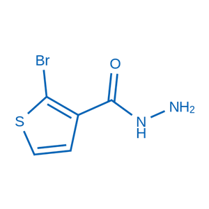 2-溴噻吩-3-碳酰肼