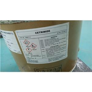 西曲溴铵； 肉豆蔻烷基三甲基溴化铵 ； 十四烷基三甲基溴化铵,Myristyltrimethylammonium bromide