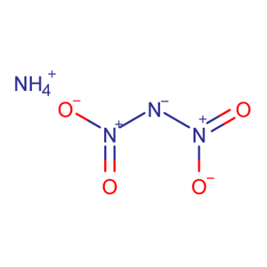 Nitramide, N-nitro-,ammonium salt (1:1),Nitramide, N-nitro-,ammonium salt (1:1)