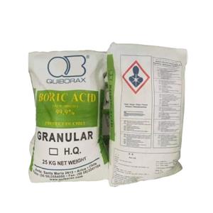 硼酸,Boric acid