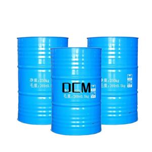 二氯甲烷,Dichloromethane