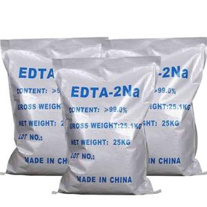 乙二胺四乙酸二钠,Ethylenediaminetetraacetic acid disodium salt