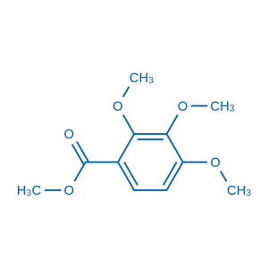 2,3,4-三甲氧基苯甲酸甲酯
