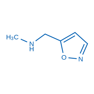 1-(异噁唑-5-基)-N-甲基甲胺,1-(Isoxazol-5-yl)-N-methylmethanamine