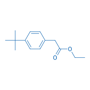 4-叔丁基苯乙酸乙酯,Ethyl 2-(4-(tert-butyl)phenyl)acetate