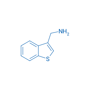 3-氨甲基苯并噻吩,3-(Aminomethyl)benzo[b]thiophene