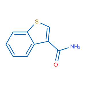 苯并[b]噻吩-3-甲酰胺