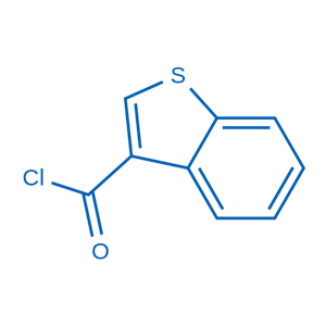 1-苯并噻吩-3-羰酰氯