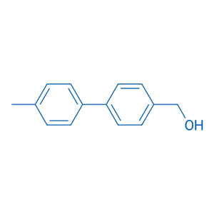 4’-甲基联苯-4-甲醇,(4