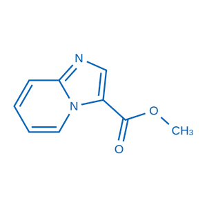 咪唑并[1,2-a]吡啶-3-羧酸甲酯