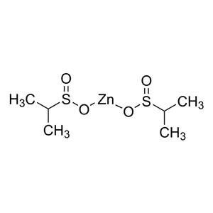 异丙基亚磺酸锌(II),Zinc isopropylsulfinate