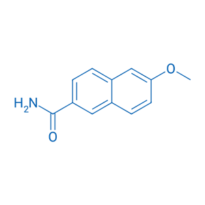 6-甲氧基-2-萘甲酰胺
