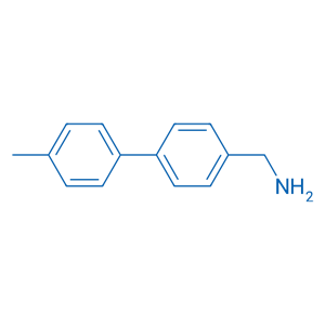 4'-甲基联苯基-4-甲胺