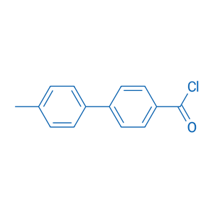 4’-甲基联苯-4-甲酰氯 