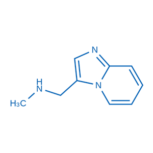1-(咪唑并[1,2-a]吡啶-3-基)-N-甲基甲胺