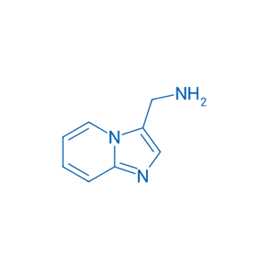 咪唑并[1,2-a]吡啶-3-基甲胺