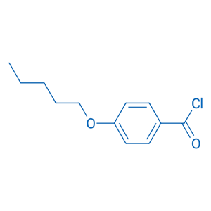 4-戊氧基苯甲酰氯,4-(Pentyloxy)benzoyl chloride