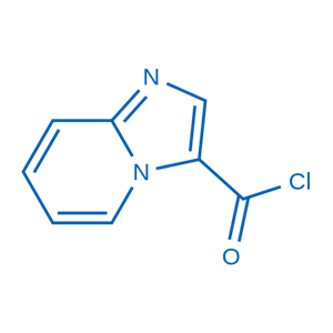 咪唑并[1,2-a]吡啶-3-甲酰氯