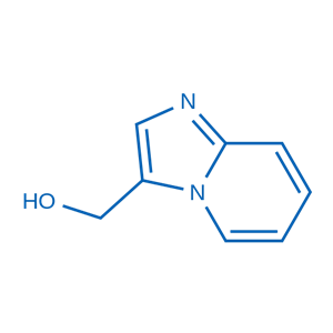 3-(羟甲基)咪唑并[1,2-a]吡啶,3-(Hydroxymethyl)imidazo[1,2-a]pyridine