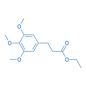 3-(3,4,5-三甲氧基苯基)丙酸乙酯