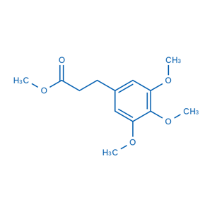 3-(3,4,5-三甲氧苯基)丙酸甲酯