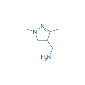 (1,3-二甲基-1H-吡唑-4-基)甲胺,(1,3-Dimethyl-1H-pyrazol-4-yl)methanamine