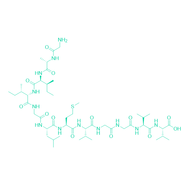 β淀粉样肽（29-40）,Amyloid β-Protein (29-40)