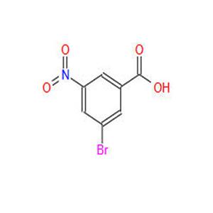 3-溴-5-硝基苯甲酸,3-Bromo-5-nitrobenzoic acid