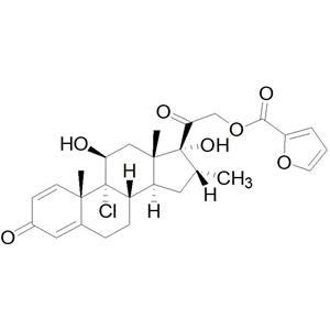 糠酸莫米松EP杂质P,Mometasone Furoate EP Impurity P