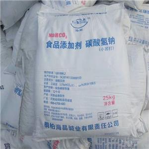 小苏打,Sodium bicarbonate