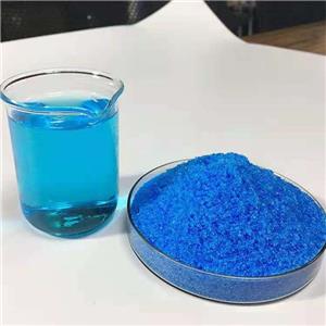 硫酸铜,Copper(II) sulfate