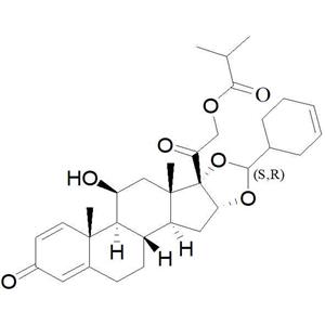 糠酸糠酸莫米松EP杂质P