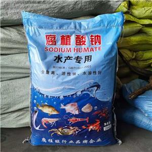 腐殖酸钠,Humic acid sodium salt