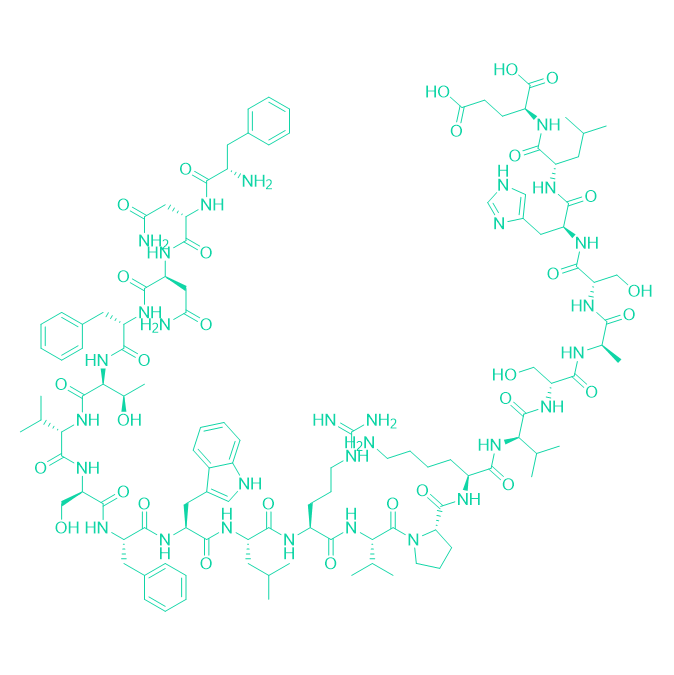 破伤风毒素肽HLA-B27,Influenza A NP (383-391)