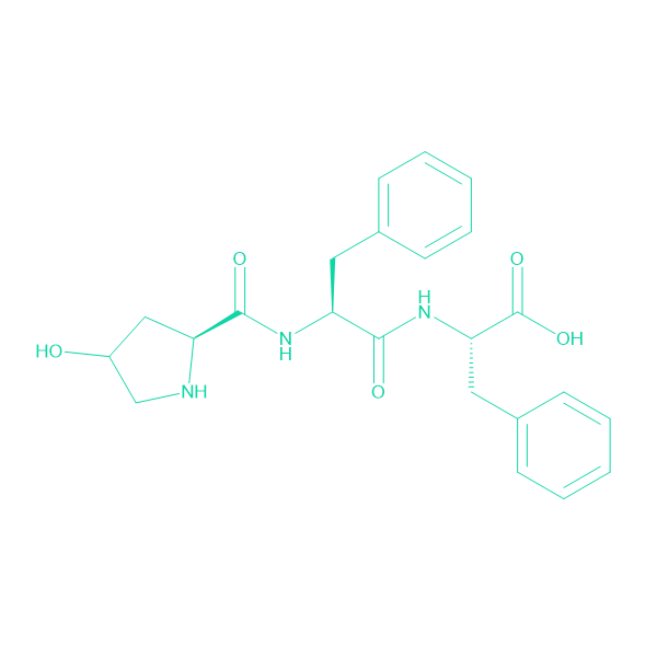 三肽Hyp-FF,Hyp-Phe-Phe