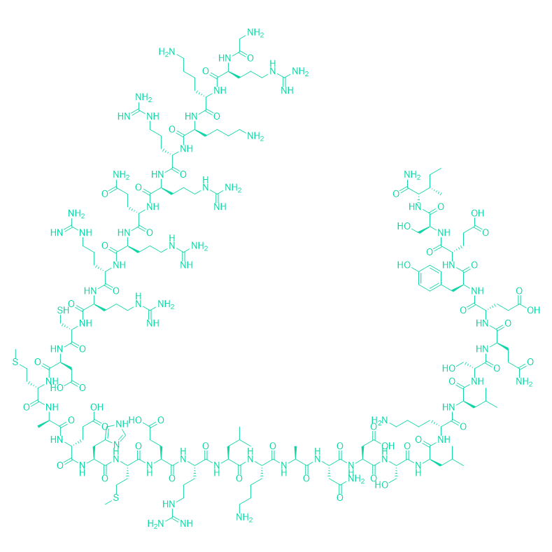 多肽TAT-ISP,NVG-291