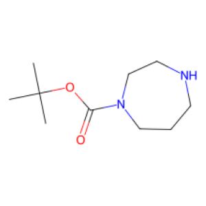 1-Boc-高哌嗪,1-Boc-hexahydro-1,4-diazepine