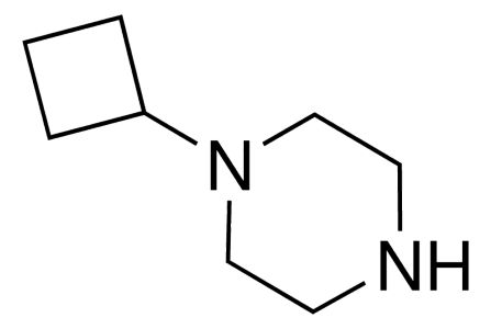 1-环丁基哌嗪,1-Cyclobutyl-piperazine