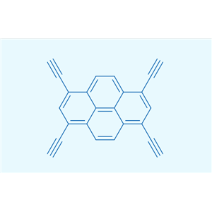 1,3,6,8-四乙炔基芘,1,3,6,8-Tetraethynylpyrene