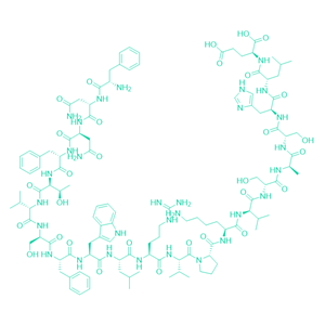 破伤风毒素肽HLA-B27,Influenza A NP (383-391)